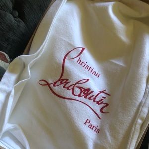 Christian Louboutin Mens Sneakers